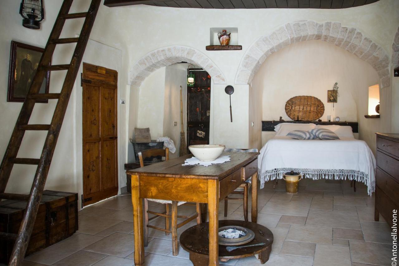 Rione Pentimi Villa Alberobello Exterior photo